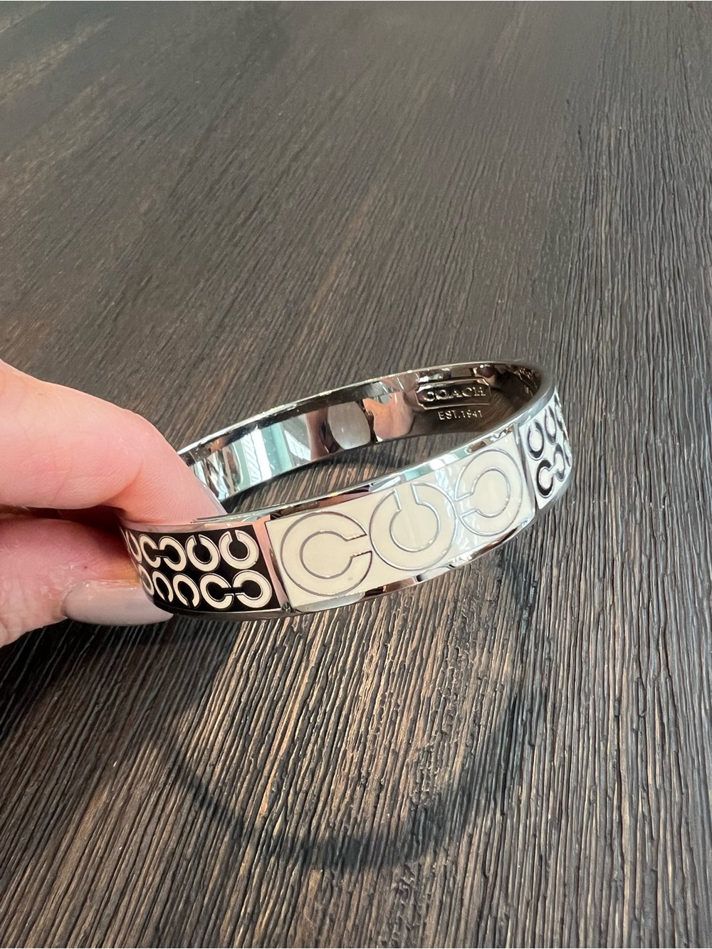 Coach Bangle - Picture 5 of 7